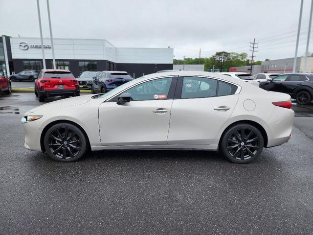 used 2023 Mazda Mazda3 car, priced at $28,612