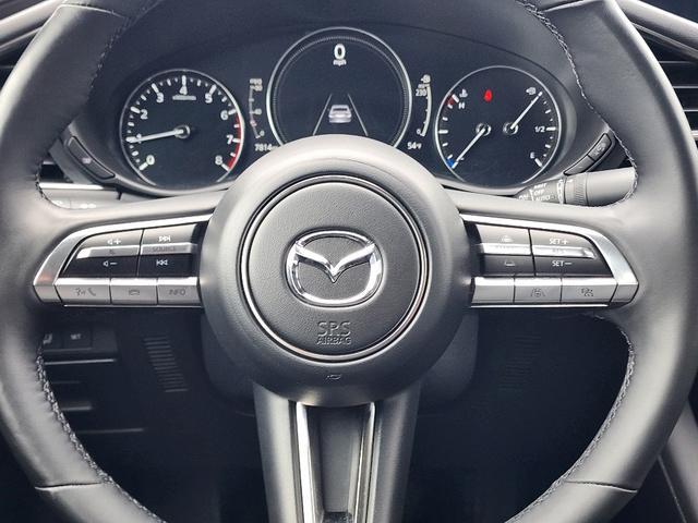 used 2023 Mazda Mazda3 car, priced at $28,612
