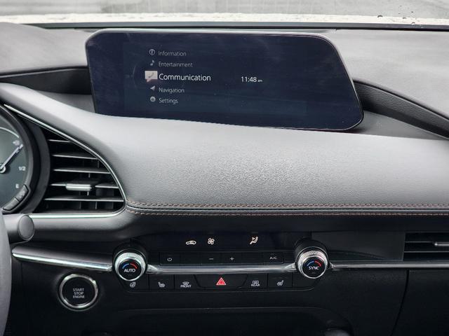 used 2023 Mazda Mazda3 car, priced at $28,143