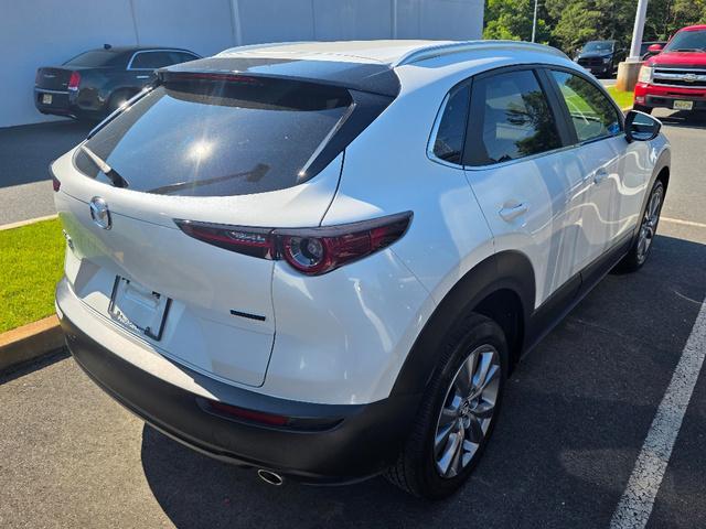 used 2022 Mazda CX-30 car