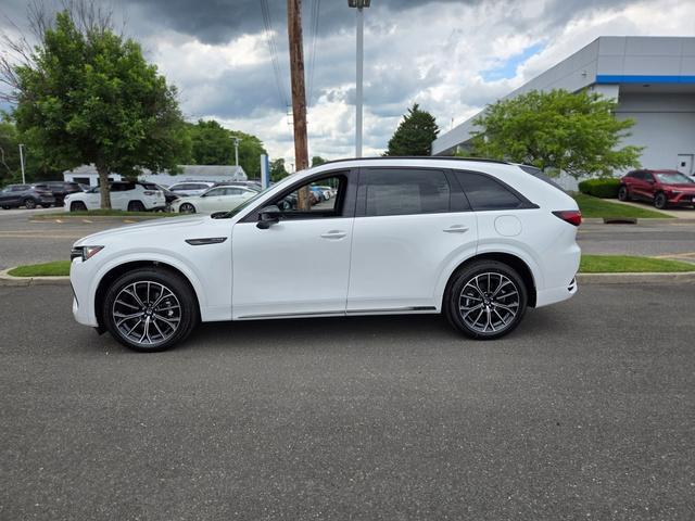 new 2025 Mazda CX-70 car, priced at $54,590