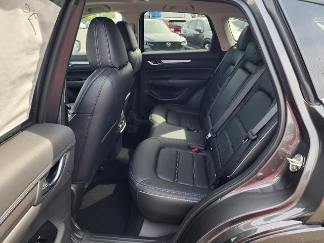 new 2025 Mazda CX-5 car, priced at $33,600