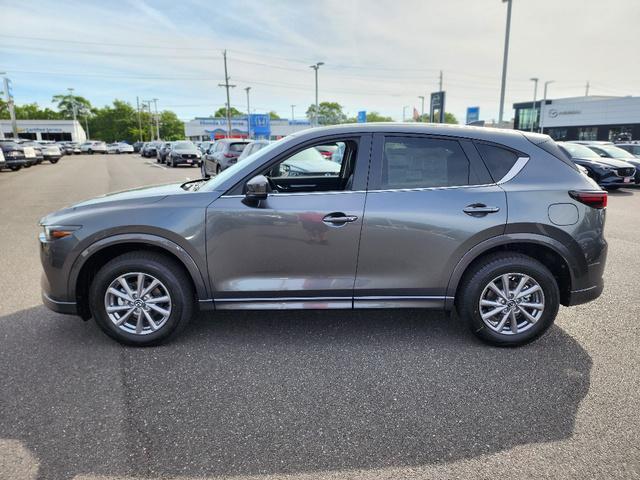 new 2025 Mazda CX-5 car, priced at $33,600