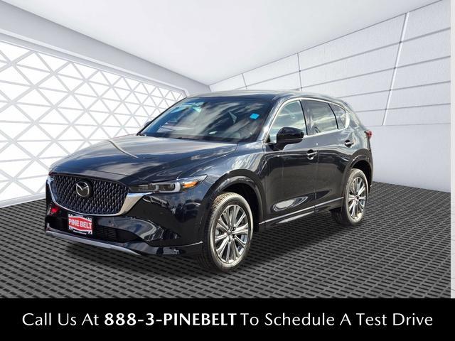 new 2025 Mazda CX-5 car, priced at $42,265