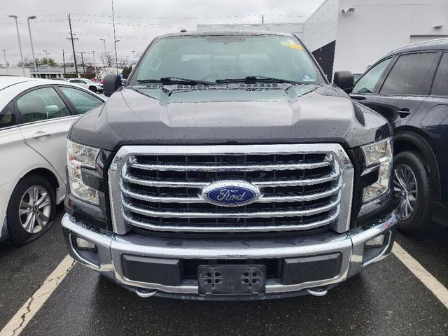 used 2016 Ford F-150 car, priced at $19,781