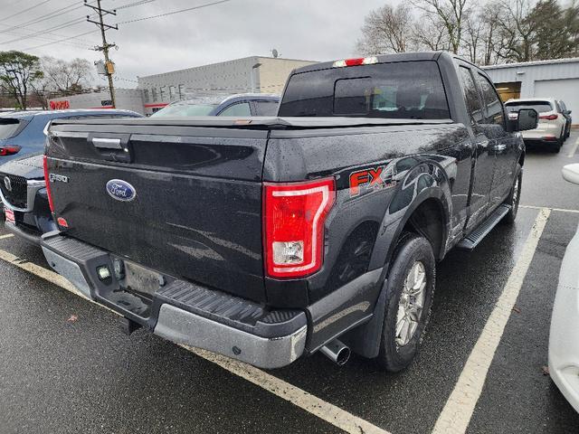 used 2016 Ford F-150 car, priced at $19,781