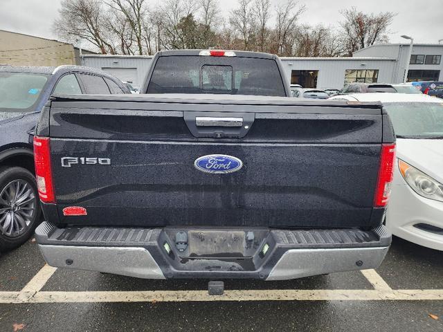 used 2016 Ford F-150 car, priced at $19,781