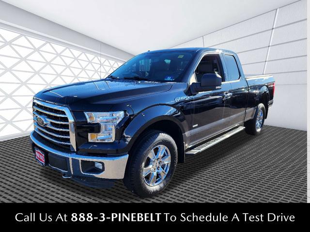 used 2016 Ford F-150 car, priced at $18,000