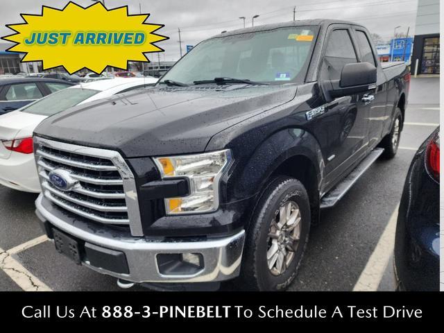 used 2016 Ford F-150 car, priced at $19,781