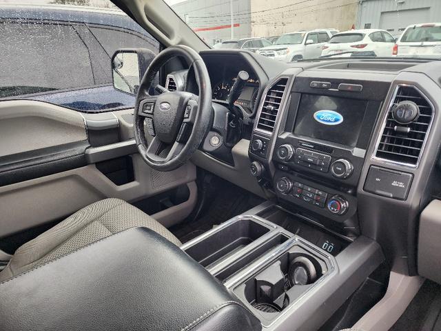 used 2016 Ford F-150 car, priced at $19,781