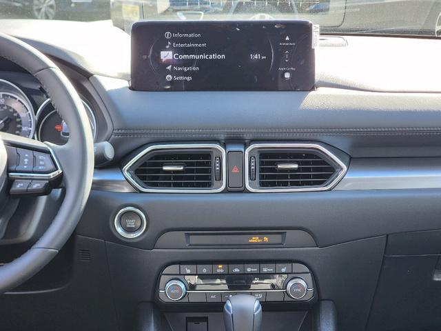 new 2025 Mazda CX-5 car, priced at $34,130