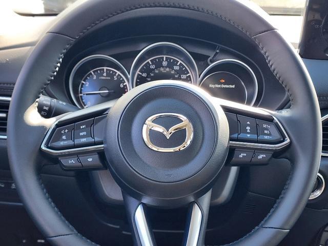 new 2025 Mazda CX-5 car, priced at $34,130