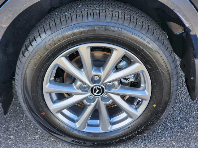 new 2025 Mazda CX-5 car, priced at $34,130