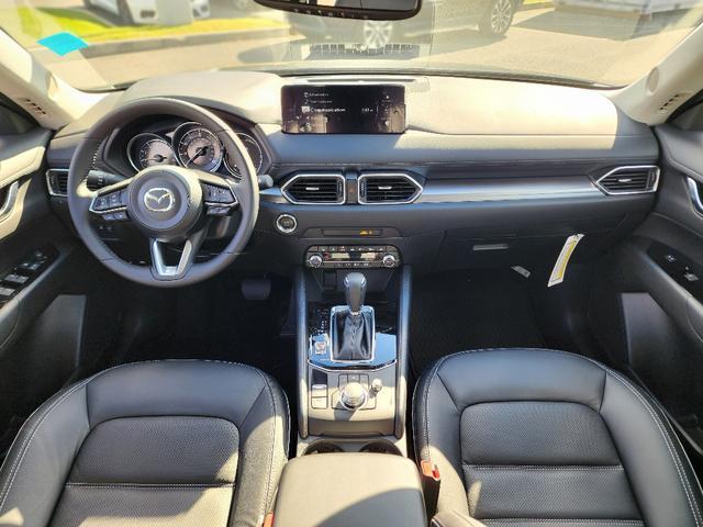 new 2025 Mazda CX-5 car, priced at $34,130