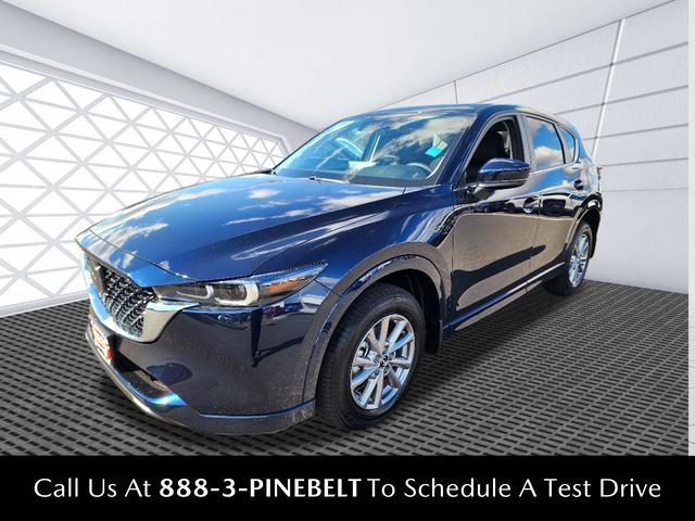 new 2025 Mazda CX-5 car, priced at $34,130