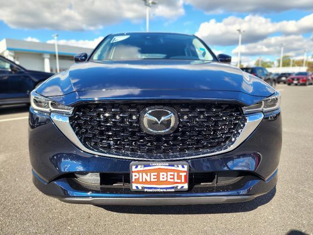 new 2025 Mazda CX-5 car, priced at $34,130