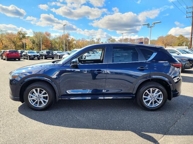 new 2025 Mazda CX-5 car, priced at $34,130