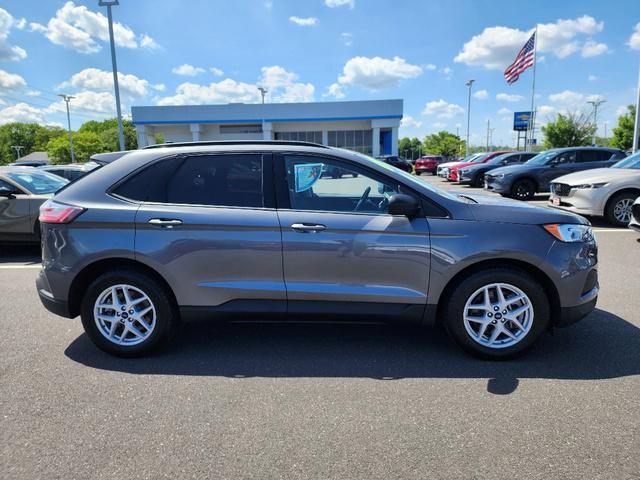 used 2021 Ford Edge car, priced at $22,562
