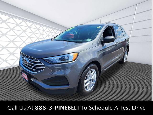 used 2021 Ford Edge car, priced at $22,712