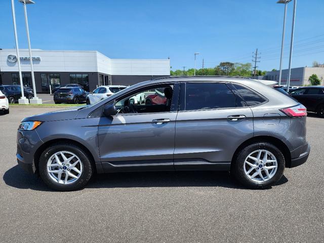 used 2021 Ford Edge car, priced at $22,562