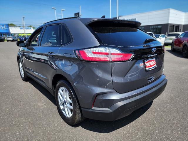 used 2021 Ford Edge car, priced at $22,413