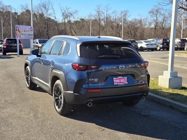 new 2025 Mazda CX-50 car, priced at $35,810