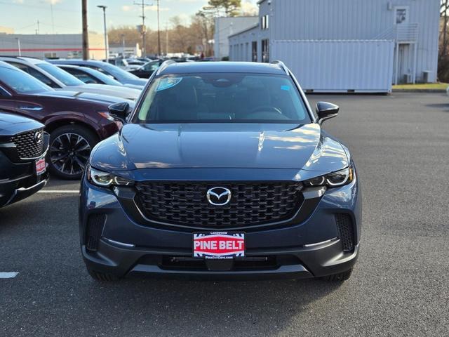 new 2025 Mazda CX-50 car, priced at $36,035