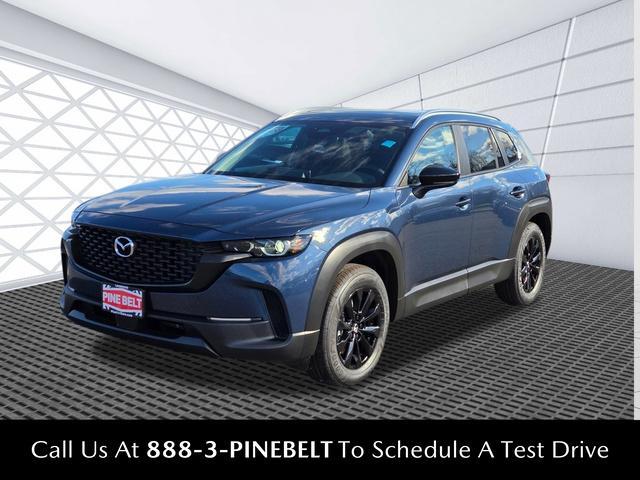 new 2025 Mazda CX-50 car, priced at $36,035