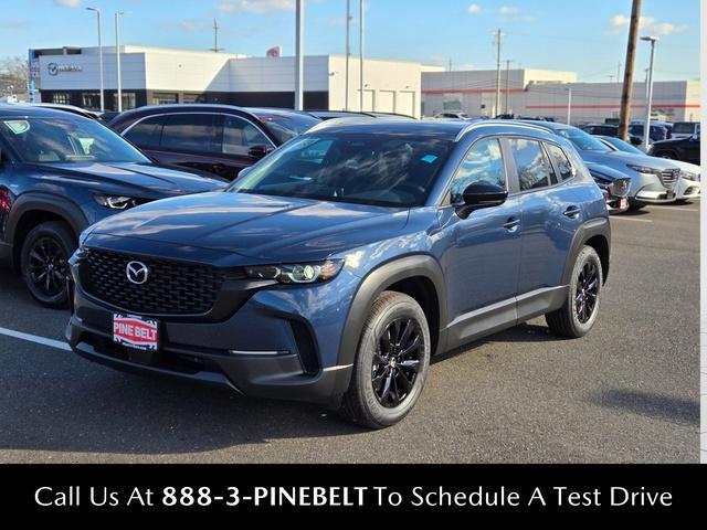 new 2025 Mazda CX-50 car, priced at $36,035