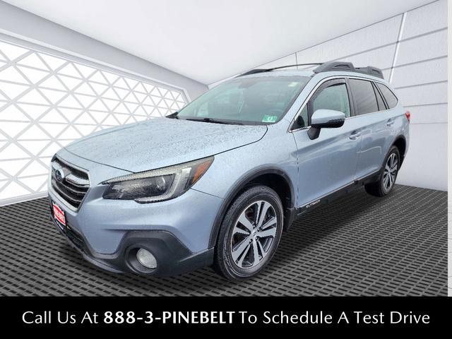 used 2018 Subaru Outback car, priced at $15,743