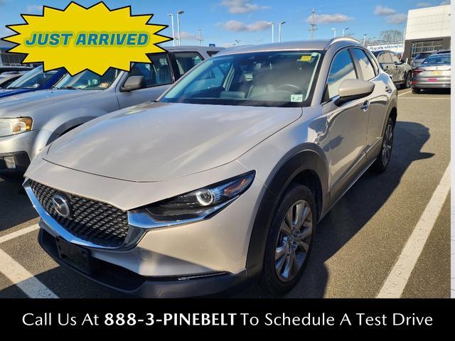 used 2022 Mazda CX-30 car, priced at $20,571