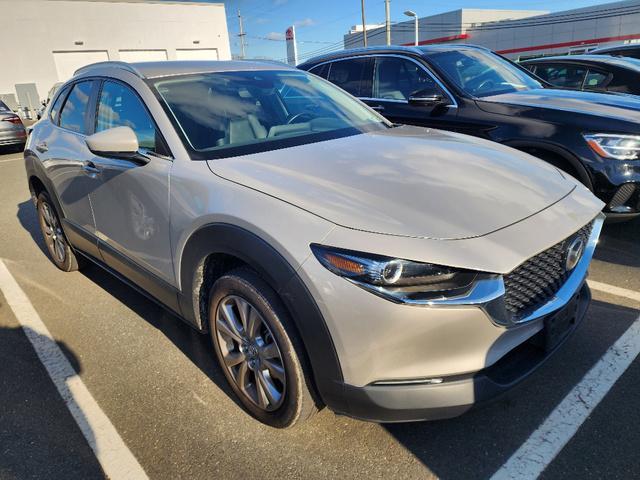 used 2022 Mazda CX-30 car, priced at $20,571