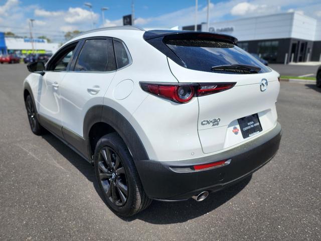 used 2023 Mazda CX-30 car, priced at $31,243