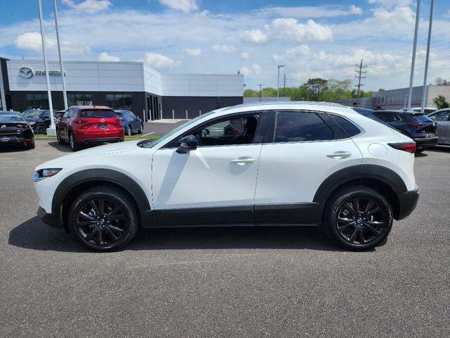 used 2023 Mazda CX-30 car, priced at $31,243