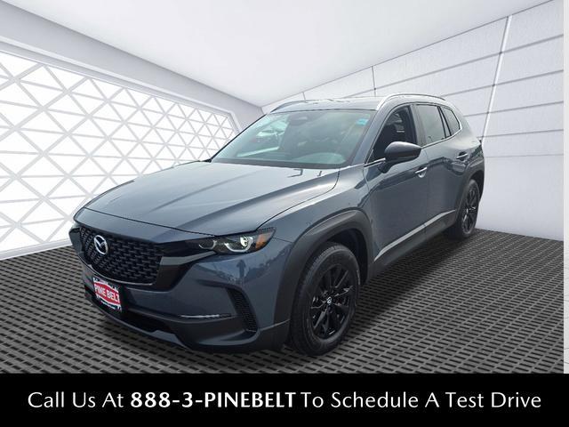 new 2025 Mazda CX-50 car, priced at $36,605