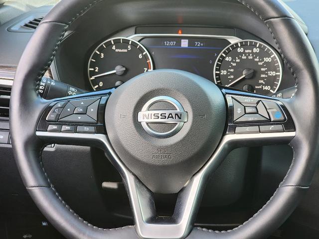 used 2021 Nissan Altima car, priced at $21,134