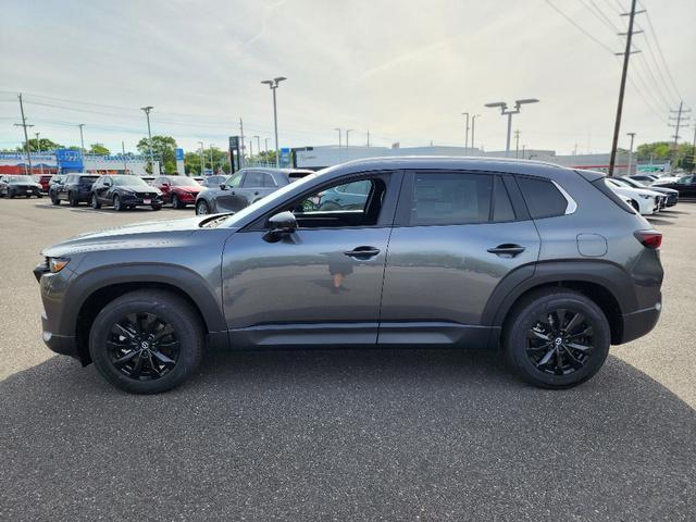 new 2025 Mazda CX-50 car, priced at $36,440