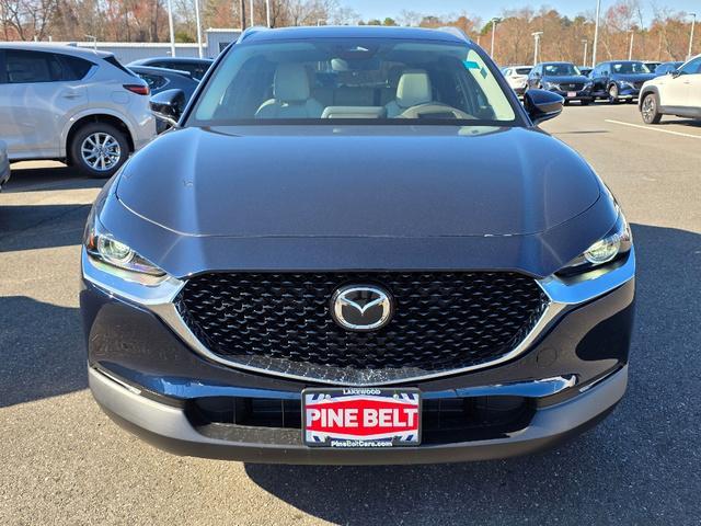 new 2025 Mazda CX-30 car, priced at $33,635