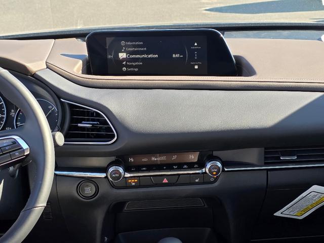 new 2025 Mazda CX-30 car, priced at $33,635