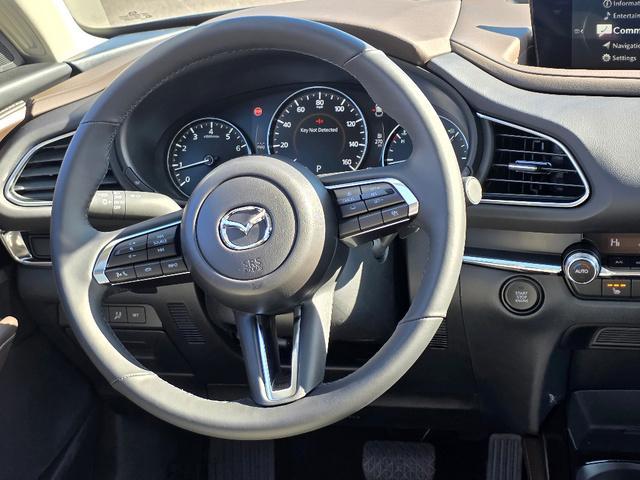 new 2025 Mazda CX-30 car, priced at $33,635