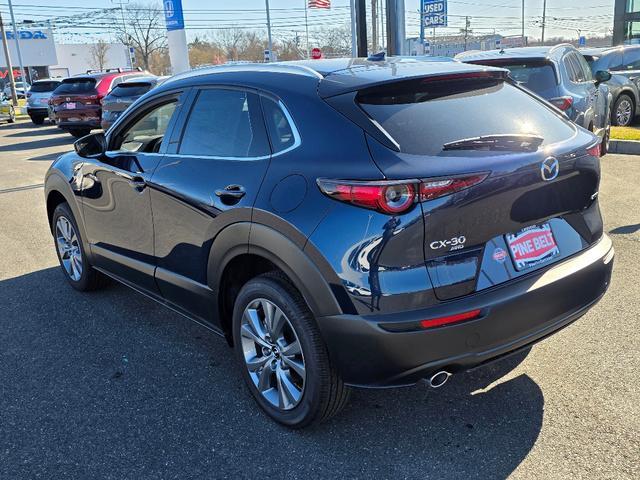new 2025 Mazda CX-30 car, priced at $33,635