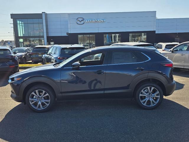 new 2025 Mazda CX-30 car, priced at $33,635