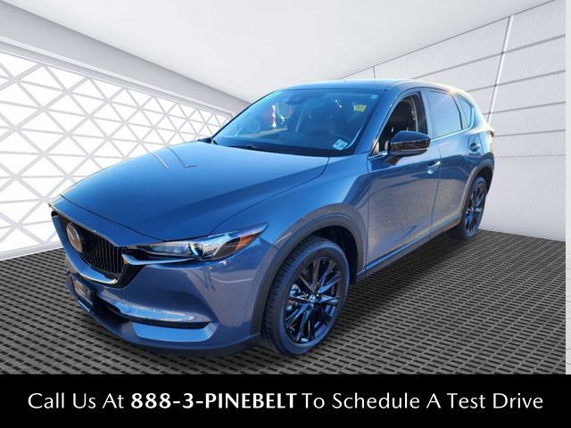 used 2021 Mazda CX-5 car, priced at $21,632