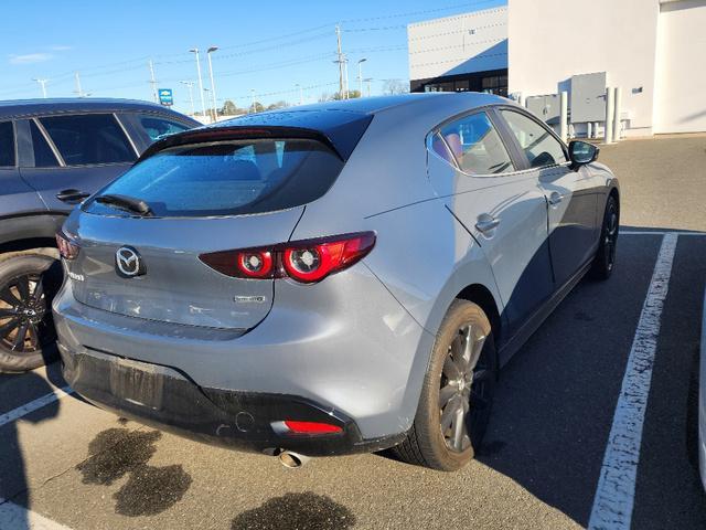 used 2023 Mazda Mazda3 car, priced at $23,421