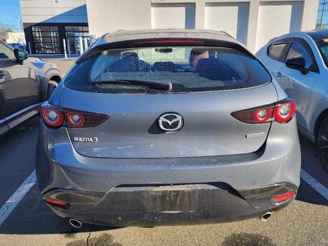 used 2023 Mazda Mazda3 car, priced at $23,421