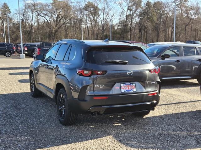 new 2025 Mazda CX-50 Hybrid car, priced at $40,030