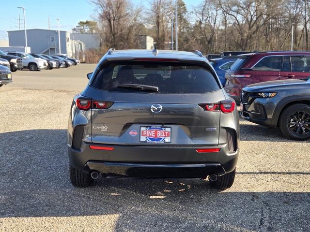 new 2025 Mazda CX-50 Hybrid car, priced at $40,030