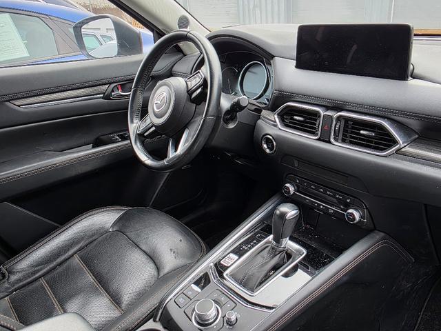 used 2022 Mazda CX-5 car