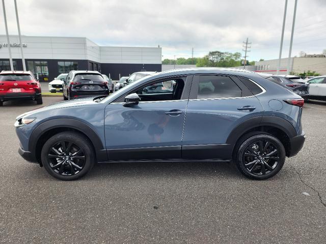 used 2022 Mazda CX-30 car, priced at $26,231