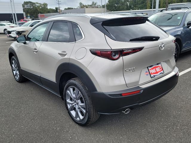 new 2024 Mazda CX-30 car, priced at $30,925